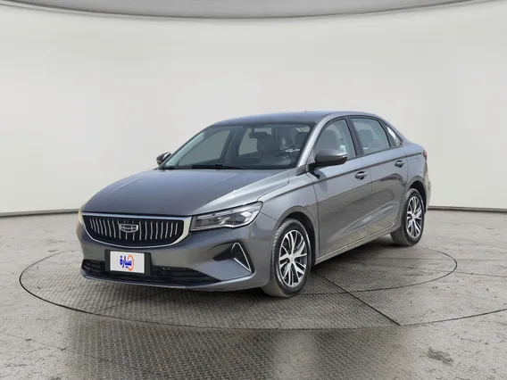 Geely Emgrand GS 2024 