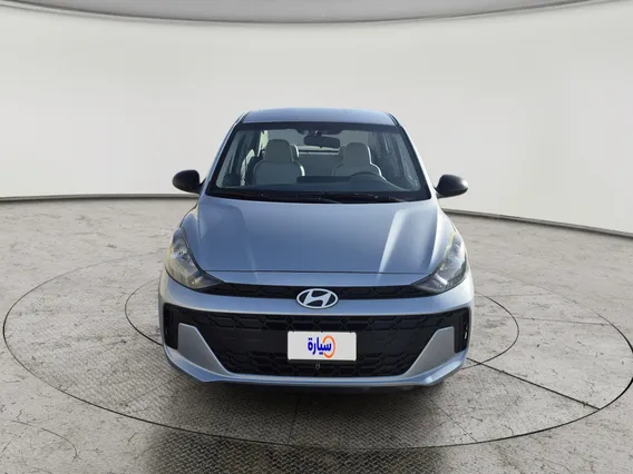 Hyundai Grand i10 Fleet 2024 