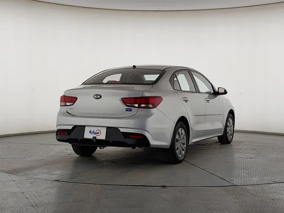 Kia Rio LX 2021 