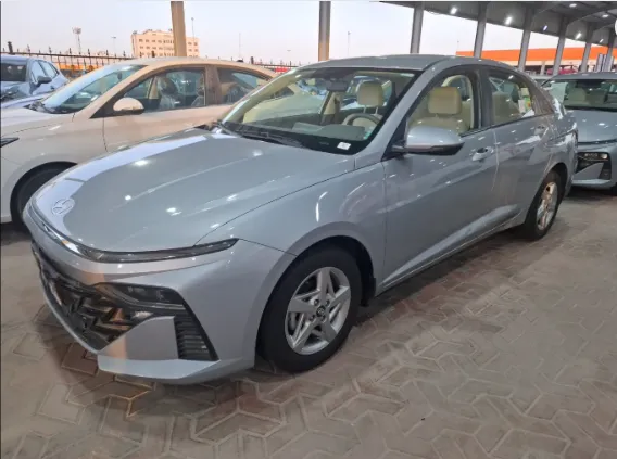 Hyundai Accent Fleet 2026 