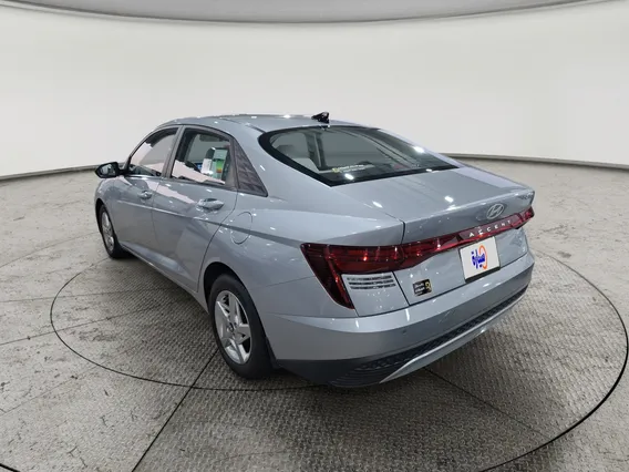 Hyundai Accent Fleet 2026 