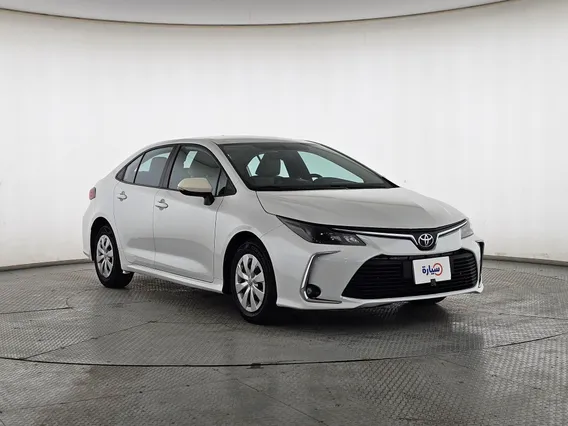 Toyota Corolla XLI 2022 