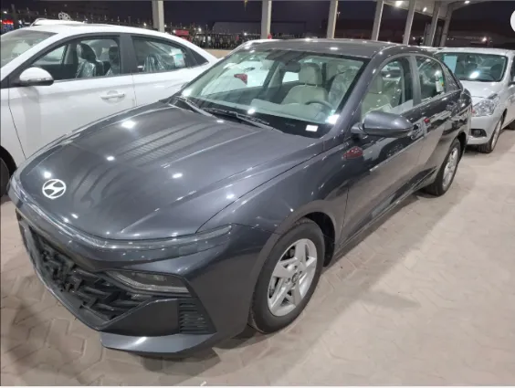 Hyundai Accent Fleet 2026 