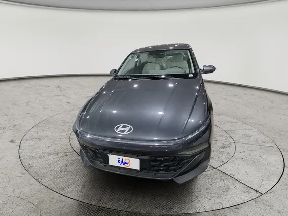 Hyundai Accent Fleet 2026 