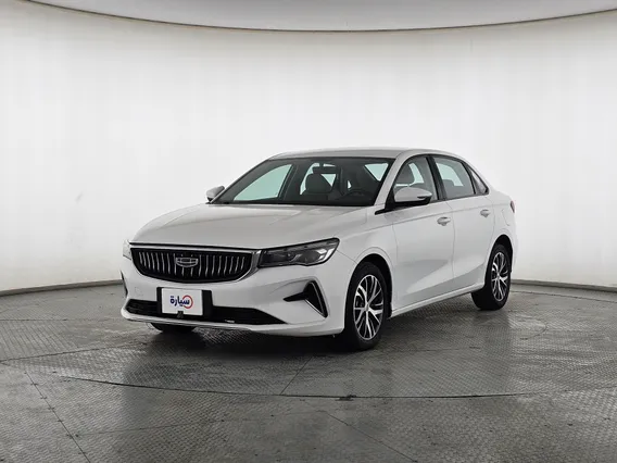 جيلي امجراند GS 2024 