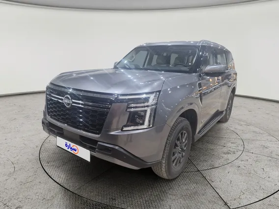 Nissan Patrol LE 2026 دبل