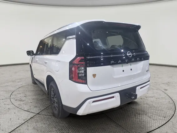 Nissan Patrol LE 2026 دبل