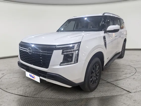 Nissan Patrol LE 2026 دبل