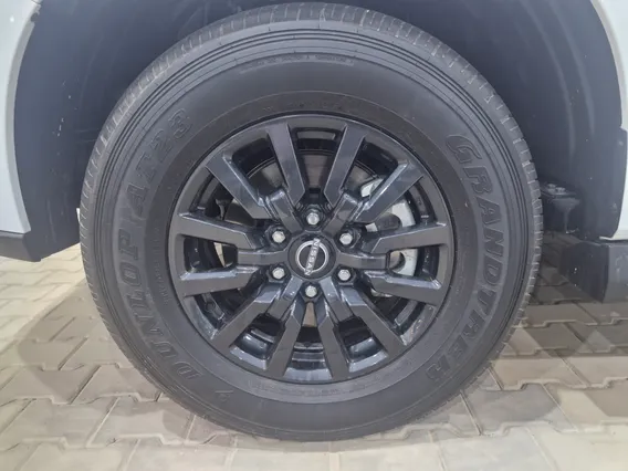 Nissan Patrol LE 2026 دبل