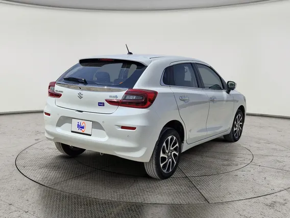Suzuki Baleno GLX 2024 