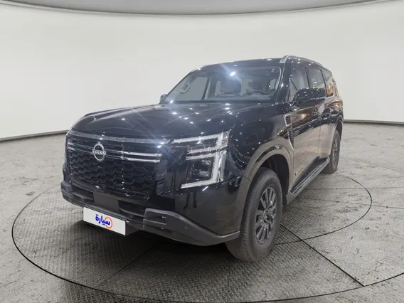 Nissan Patrol LE 2026 دبل