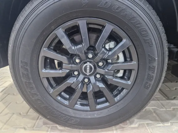 Nissan Patrol LE 2026 دبل