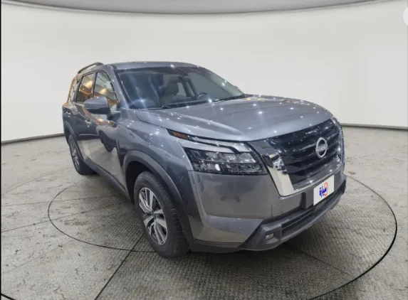 Nissan Pathfinder S 2023 
