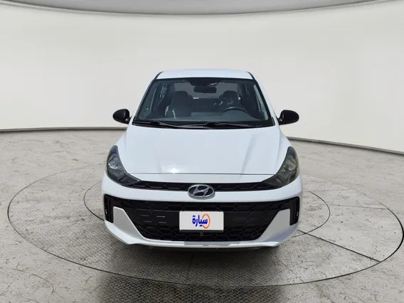هيونداي Grand i10 فلييت 2024 