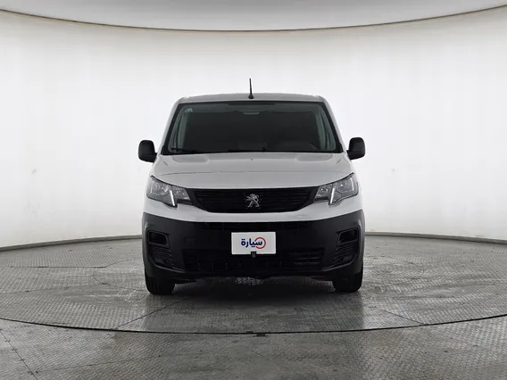 Peugeot Partner Short van 2023 