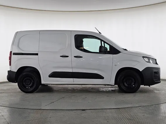 Peugeot Partner Short van 2023 