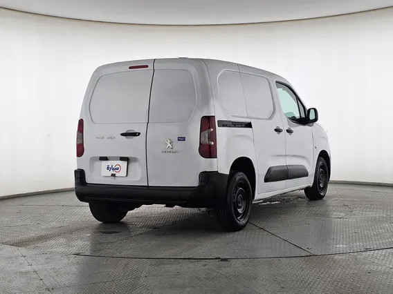 Peugeot Partner Short van 2023 