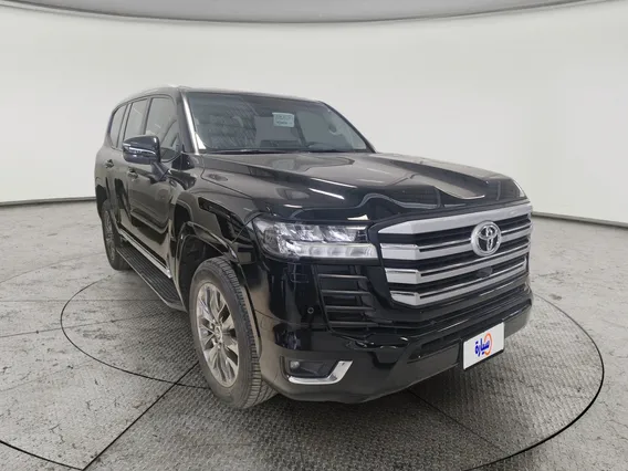 تويوتا لاندكروزر GXR4 2024 دبل