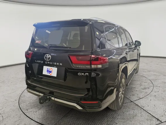 تويوتا لاندكروزر GXR4 2024 دبل