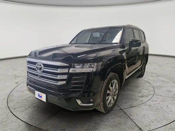 تويوتا لاندكروزر GXR4 2024 دبل