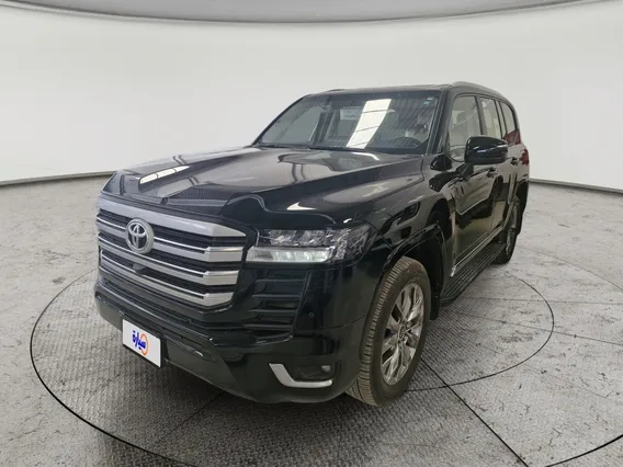 تويوتا لاندكروزر GXR4 2024 دبل