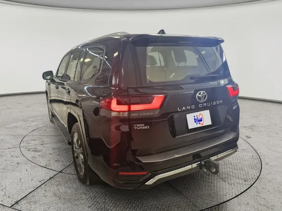 تويوتا لاندكروزر GXR4 2024 دبل