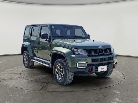 BAIC BJ40 C Luxury 2023 دبل