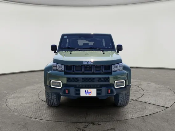 BAIC BJ40 C Luxury 2023 دبل