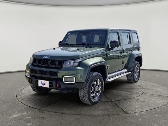 BAIC BJ40 C Luxury 2023 دبل