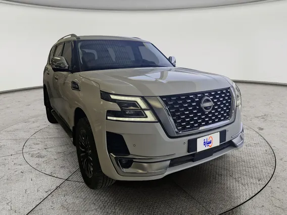 نيسان باترول Platinum 2023 