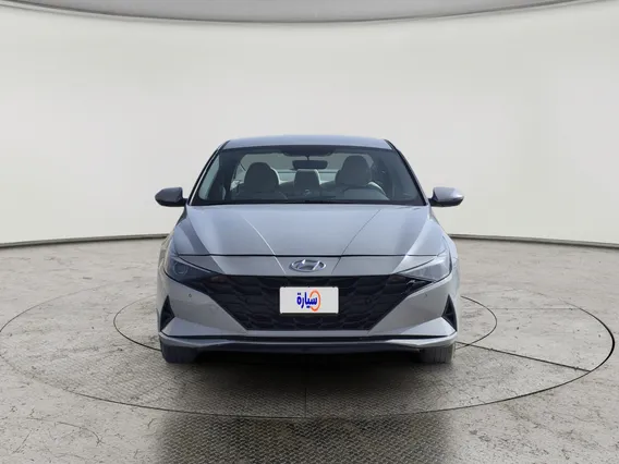 Hyundai Elantra Smart 2023 
