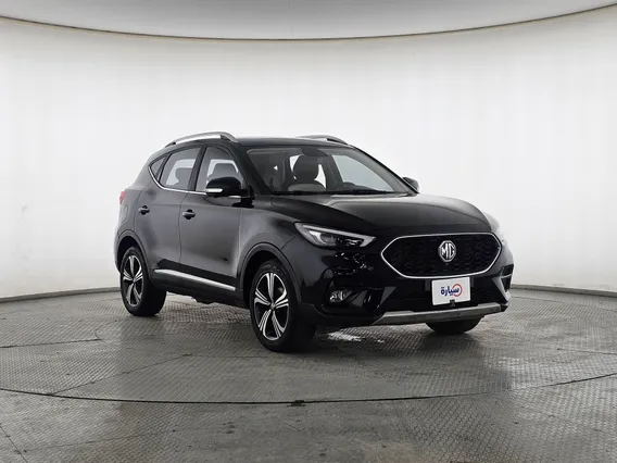 MG ZS LUX 2022 