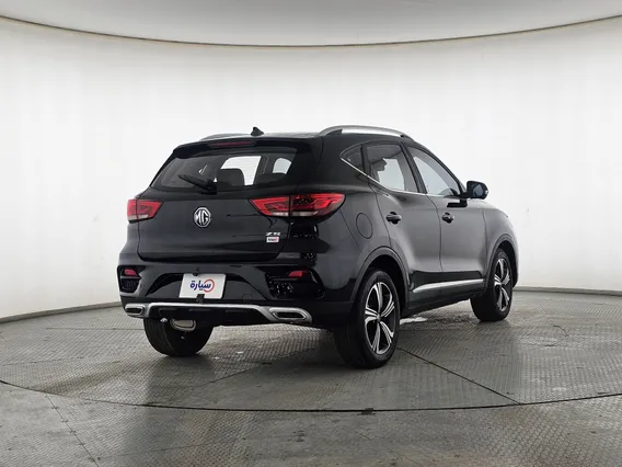 MG ZS LUX 2022 
