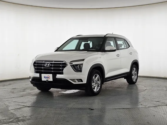 Hyundai Creta Fleet 2021 