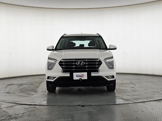 Hyundai Creta Fleet 2021 