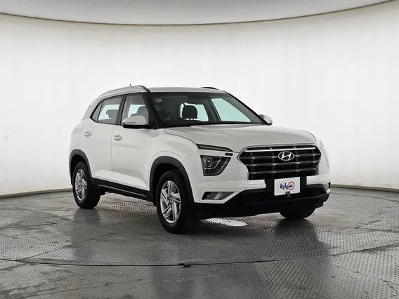 Hyundai Creta Fleet 2021 