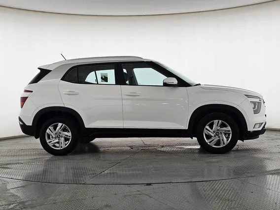 Hyundai Creta Fleet 2021 