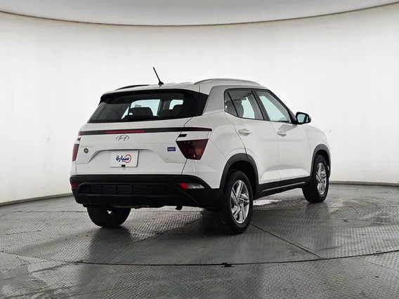Hyundai Creta Fleet 2021 