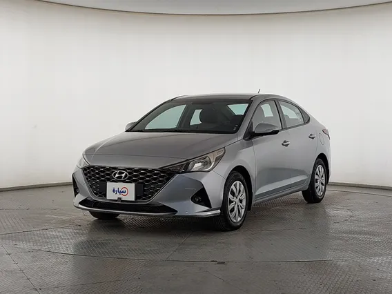 Hyundai Accent Smart 2022 