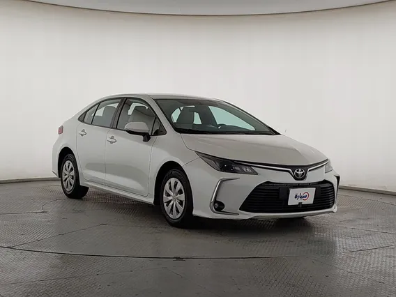Toyota Corolla XLI 2022 