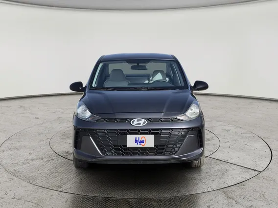 Hyundai Grand i10 Fleet 2024 