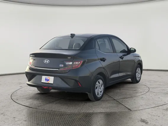 هيونداي Grand i10 فلييت 2024 