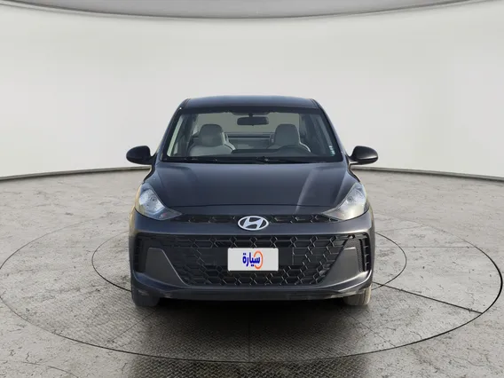 هيونداي Grand i10 فلييت 2024 