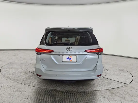 تويوتا فورتشنر GX 2023 دبل