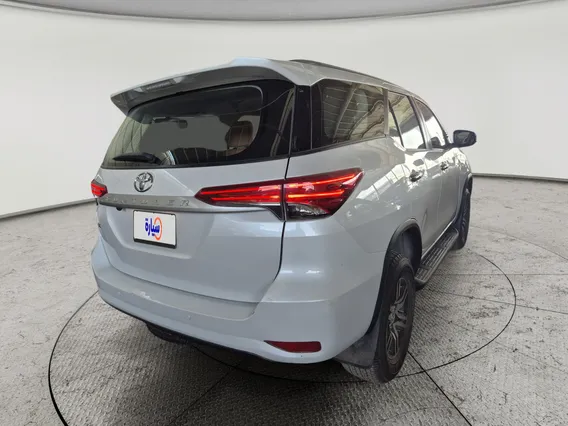 Toyota Fortuner GX 2024 دبل