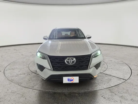 Toyota Fortuner GX 2024 دبل
