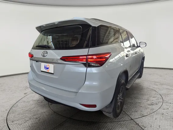 Toyota Fortuner GX 2024 دبل