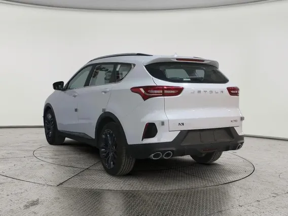 Jetour X70 Luxury 2026 
