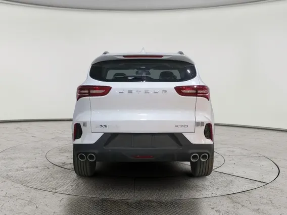Jetour X70 Luxury 2026 