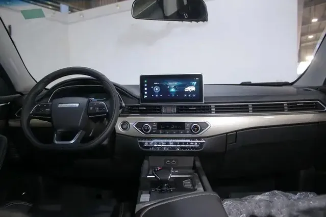 Jetour X70 Luxury 2026 